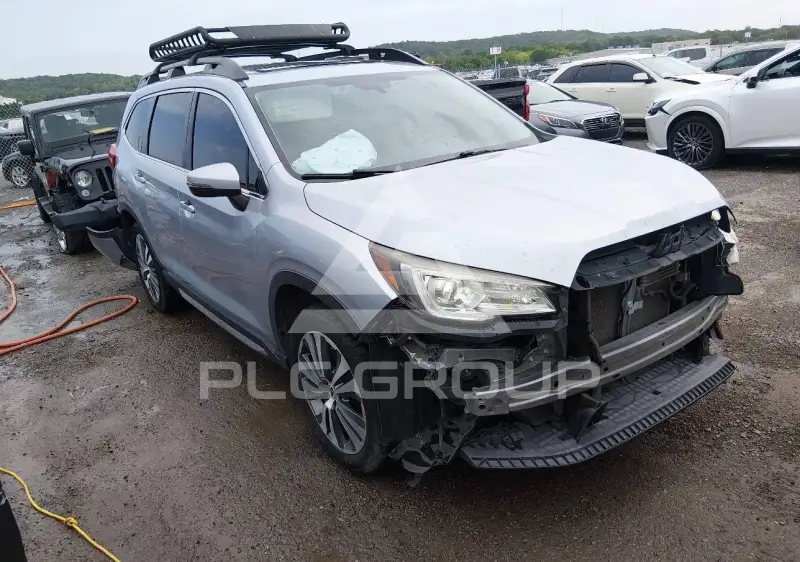 2019 Subaru ASCENT фото