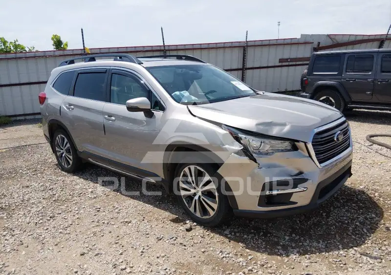 2019 Subaru ASCENT фото