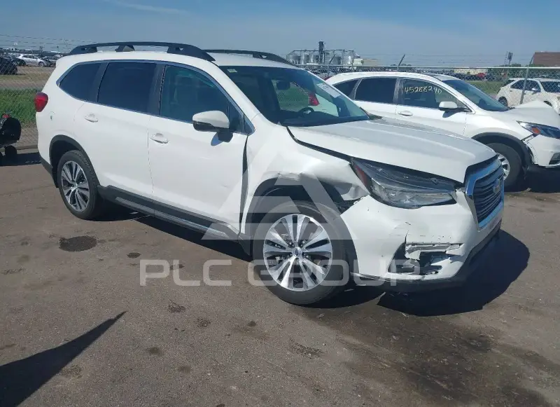 2019 Subaru ASCENT photo
