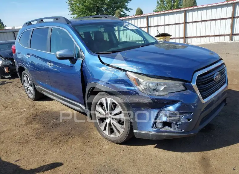 2019 Subaru ASCENT фото