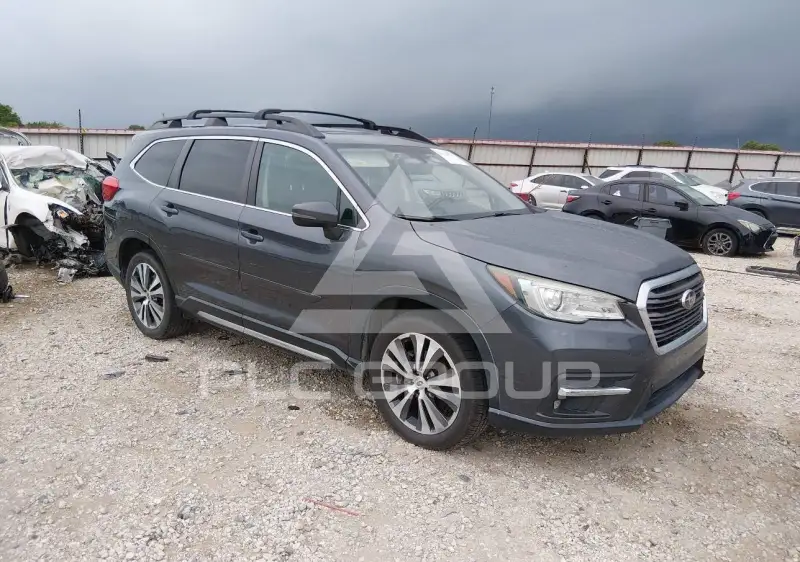 2019 Subaru ASCENT фото