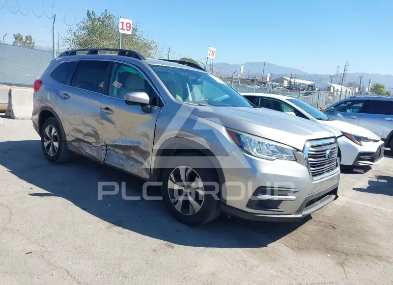 2019 Subaru ASCENT фото