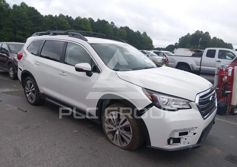 2019 Subaru ASCENT фото