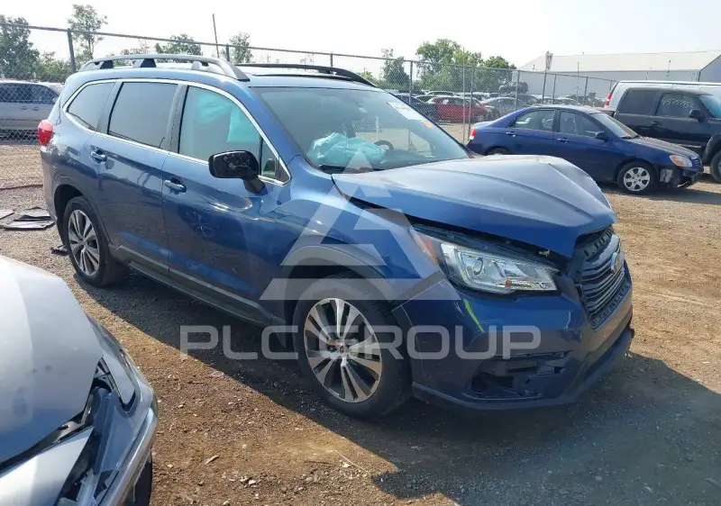 2019 Subaru ASCENT фото