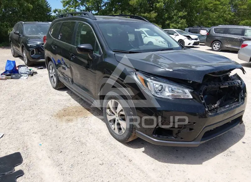 2019 Subaru ASCENT фото