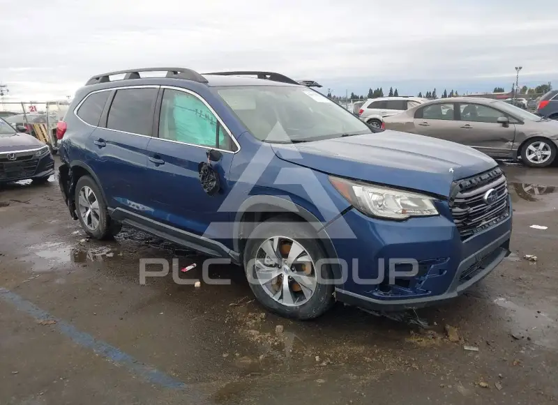 2019 Subaru ASCENT фото