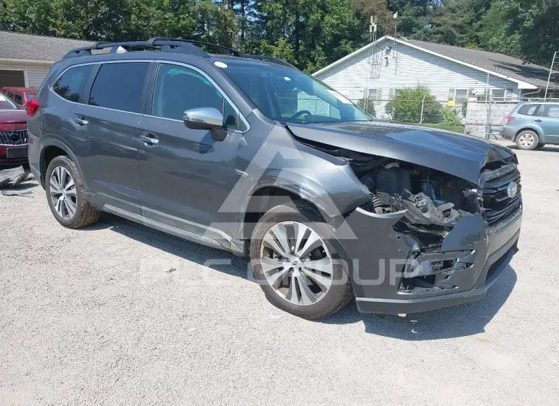 2019 Subaru ASCENT фото
