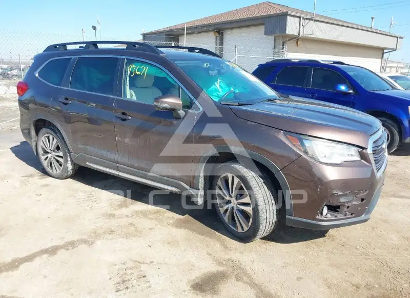 2019 Subaru ASCENT photo