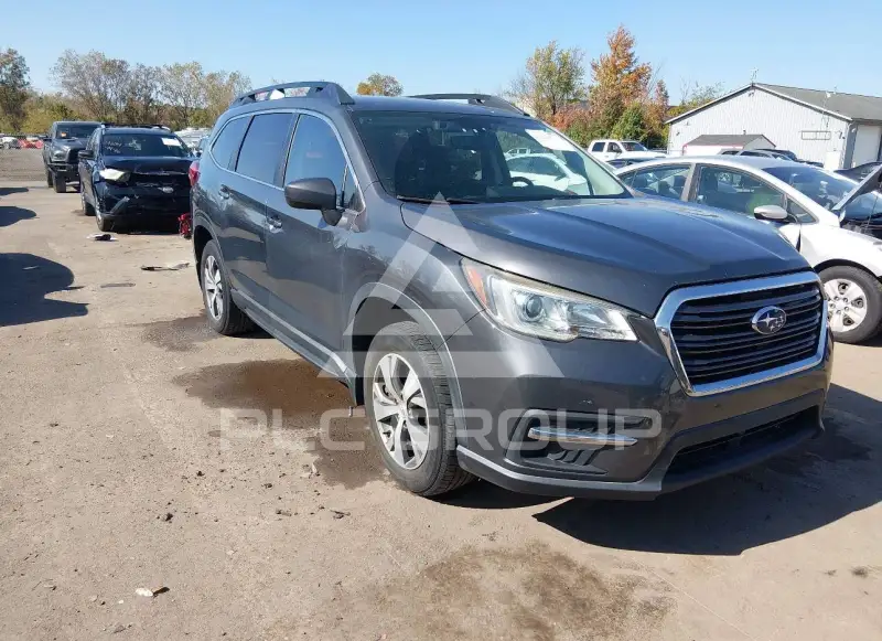 2019 Subaru ASCENT фото