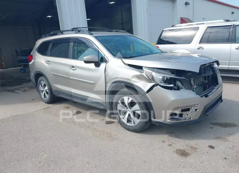 2019 Subaru ASCENT фото