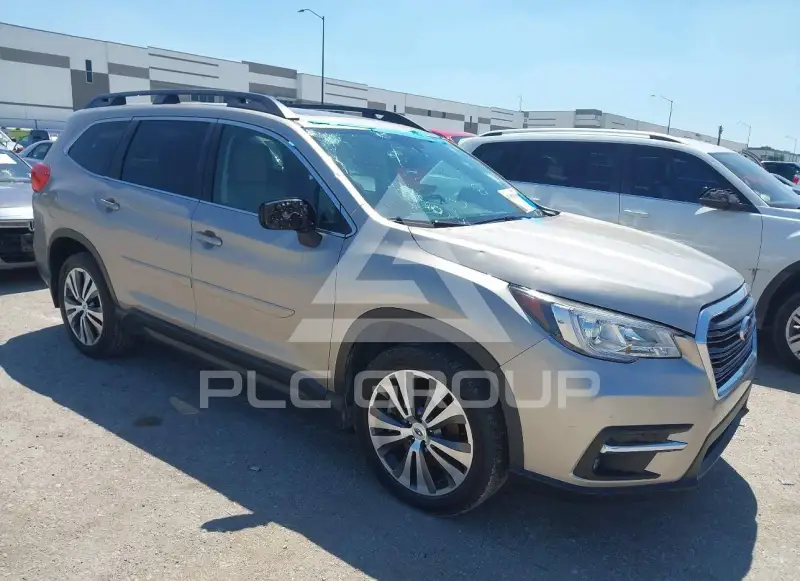 2019 Subaru ASCENT фото
