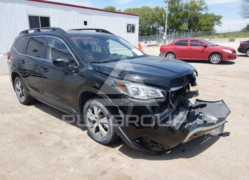 2019 Subaru ASCENT фото