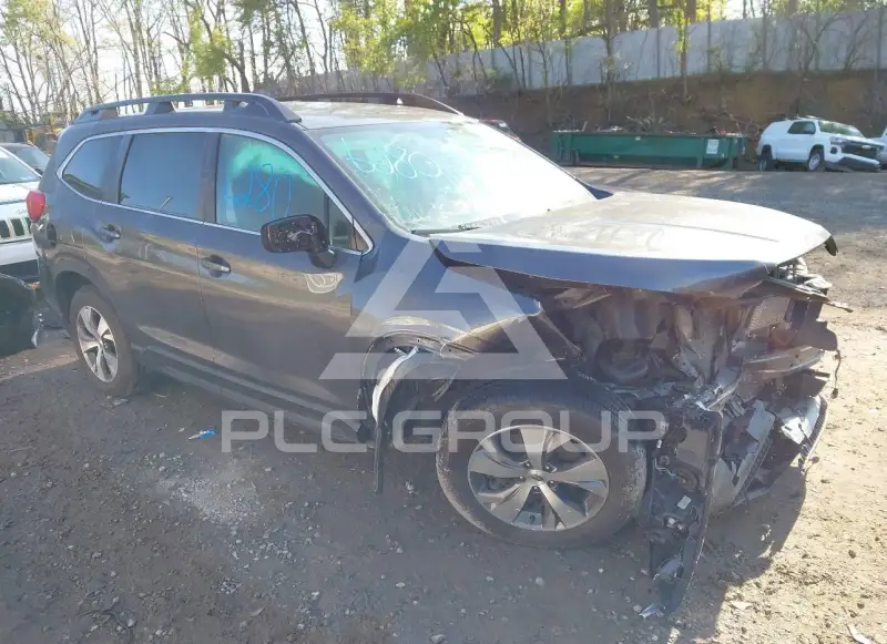 2019 Subaru ASCENT фото