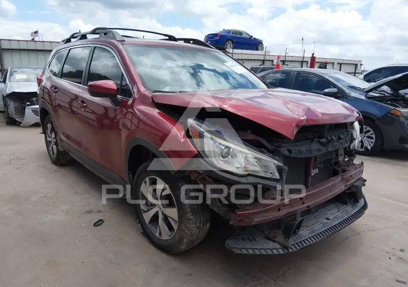 2019 Subaru ASCENT фото