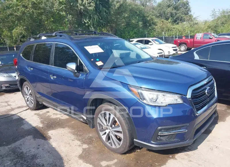 2019 Subaru ASCENT фото