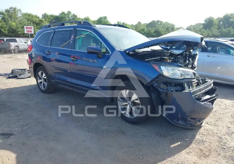 2019 Subaru ASCENT photo