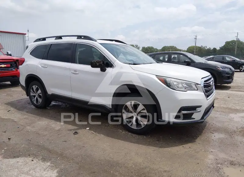 2019 Subaru ASCENT photo