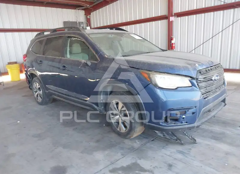 2019 Subaru ASCENT фото