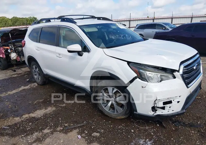 2019 Subaru ASCENT фото