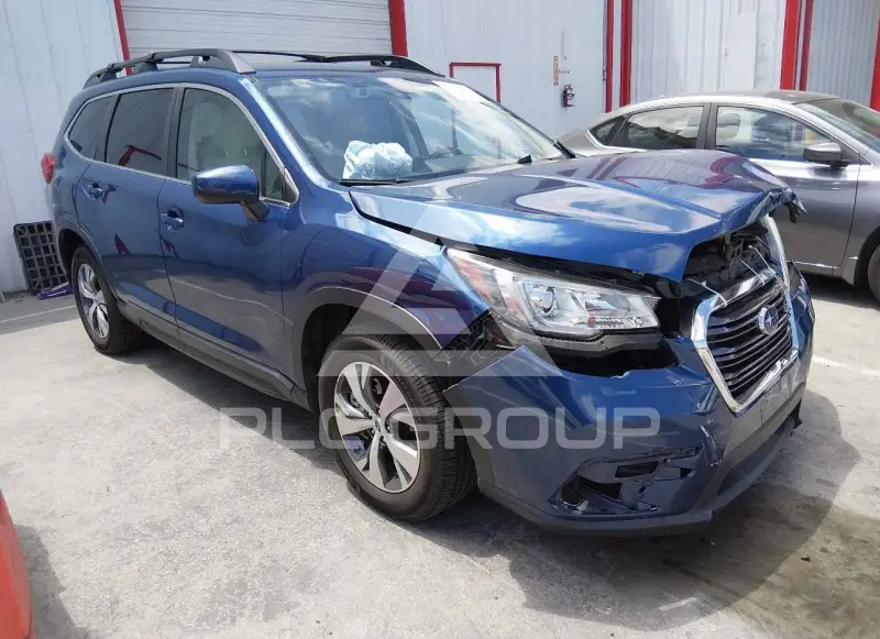 2019 Subaru ASCENT фото