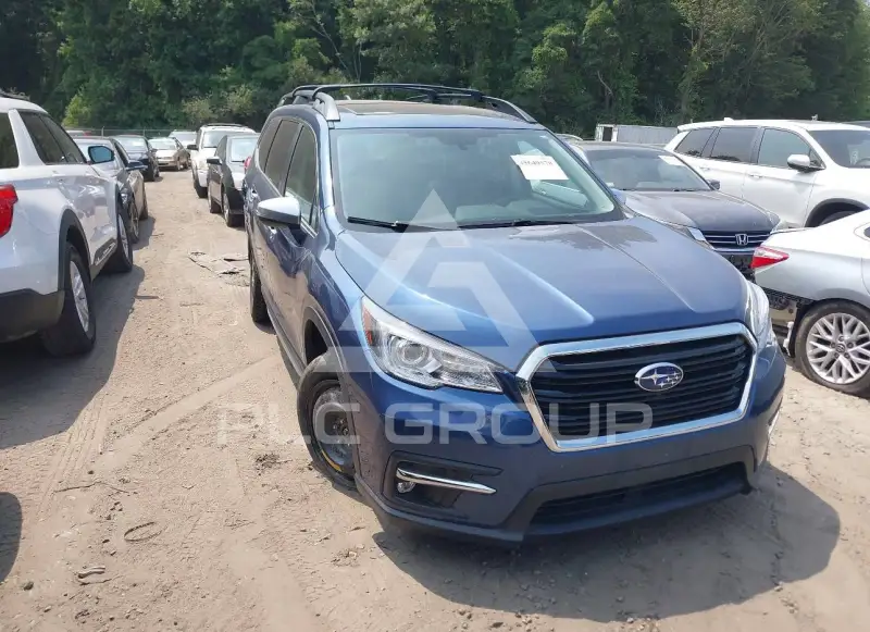 2019 Subaru ASCENT фото