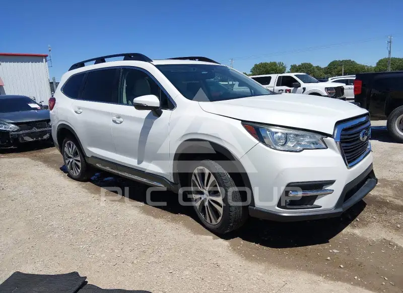 2019 Subaru ASCENT фото