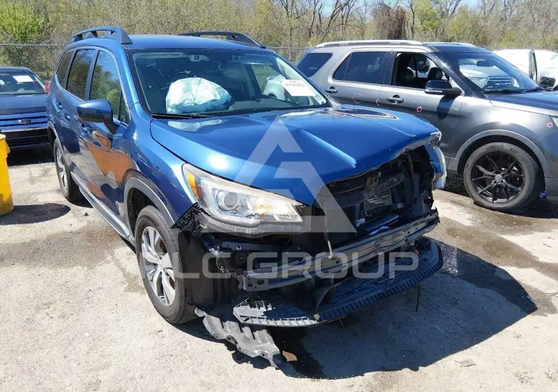 2019 Subaru ASCENT фото