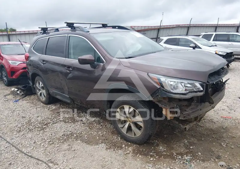 2019 Subaru ASCENT фото