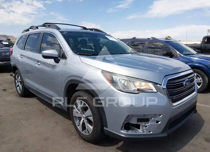 2019 Subaru ASCENT photo