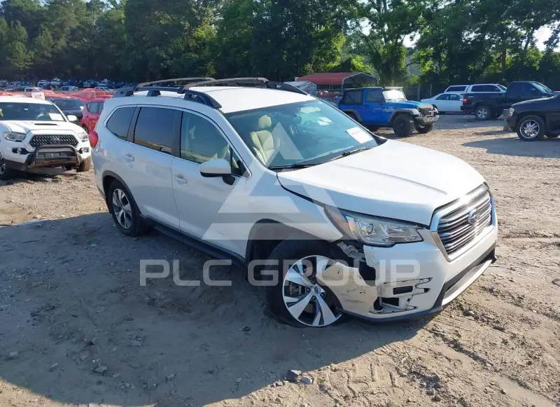 2019 Subaru ASCENT фото