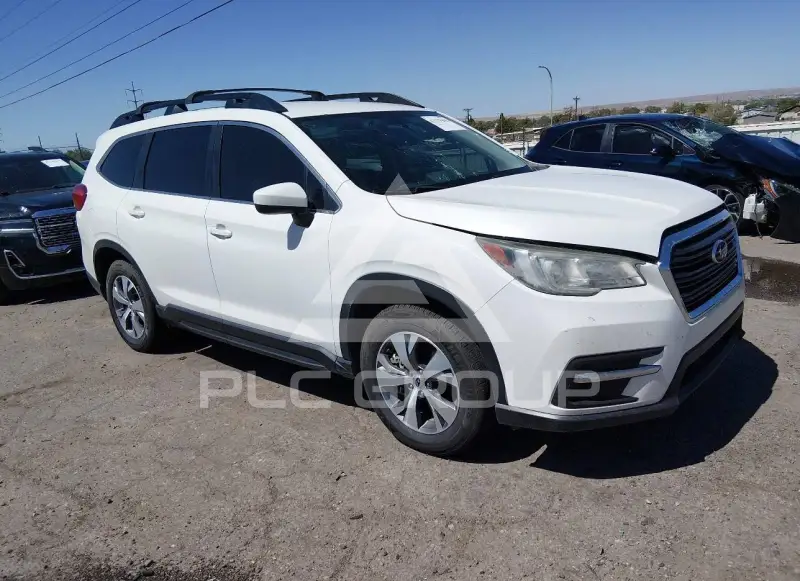 2019 Subaru ASCENT photo