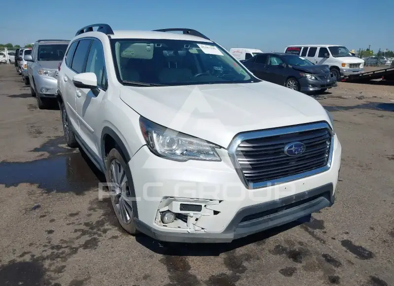 2019 Subaru ASCENT фото