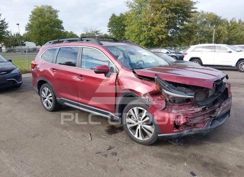 2019 Subaru ASCENT photo