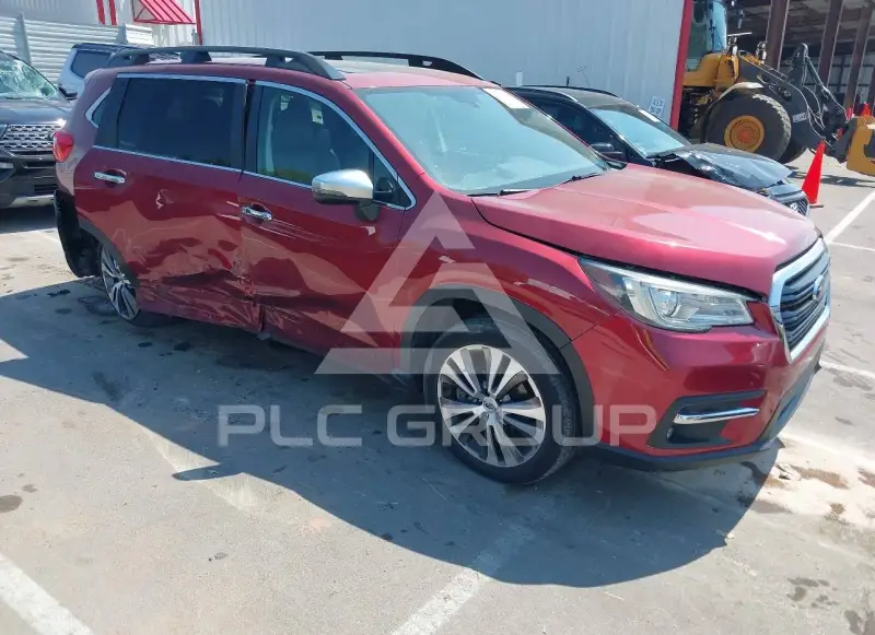 2019 Subaru ASCENT фото