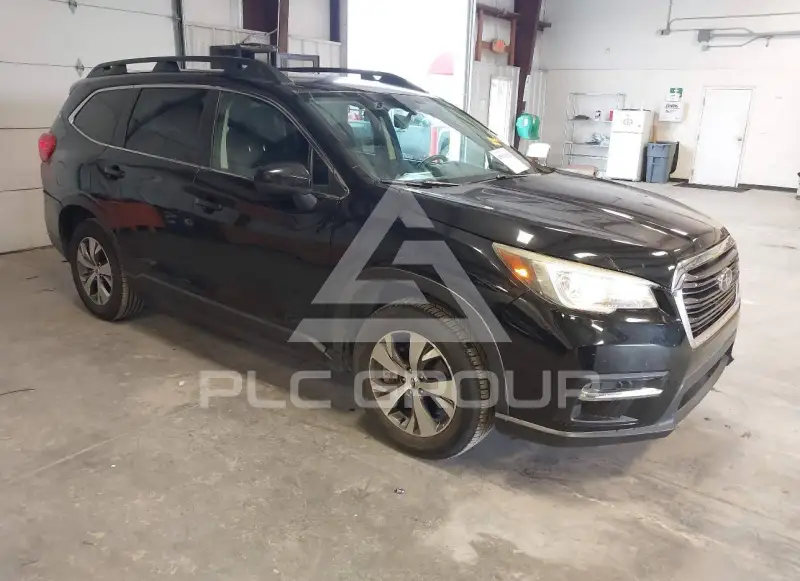 2019 Subaru ASCENT фото