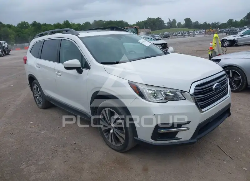 2019 Subaru ASCENT фото