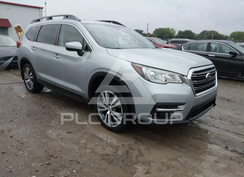 2019 Subaru ASCENT фото