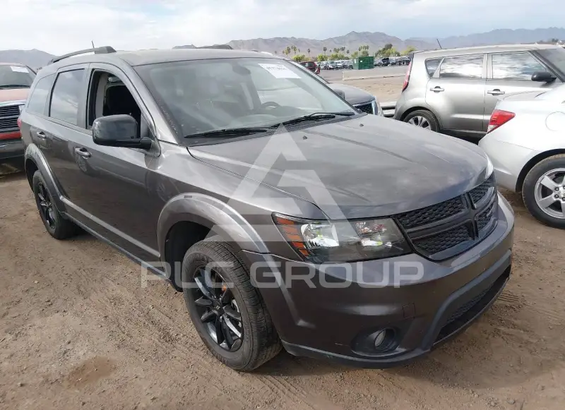 2019 Dodge JOURNEY фото