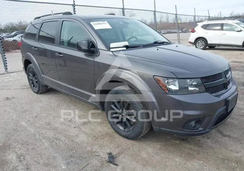 2019 Dodge JOURNEY photo