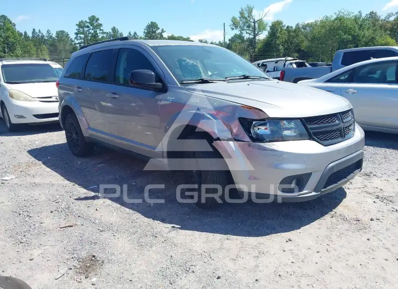 2019 Dodge JOURNEY photo