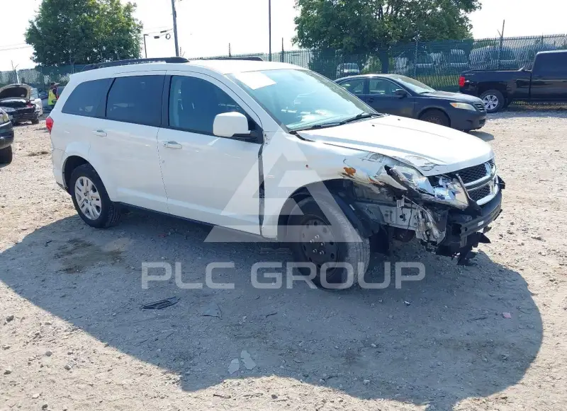 2019 Dodge JOURNEY photo