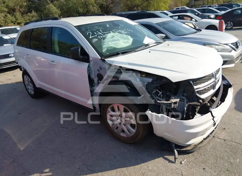 2019 Dodge JOURNEY фото