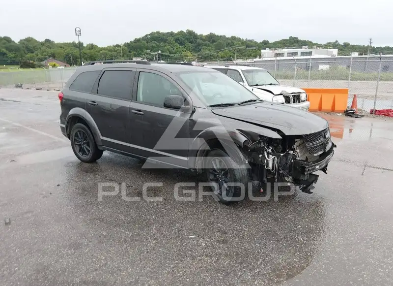 2019 Dodge JOURNEY фото
