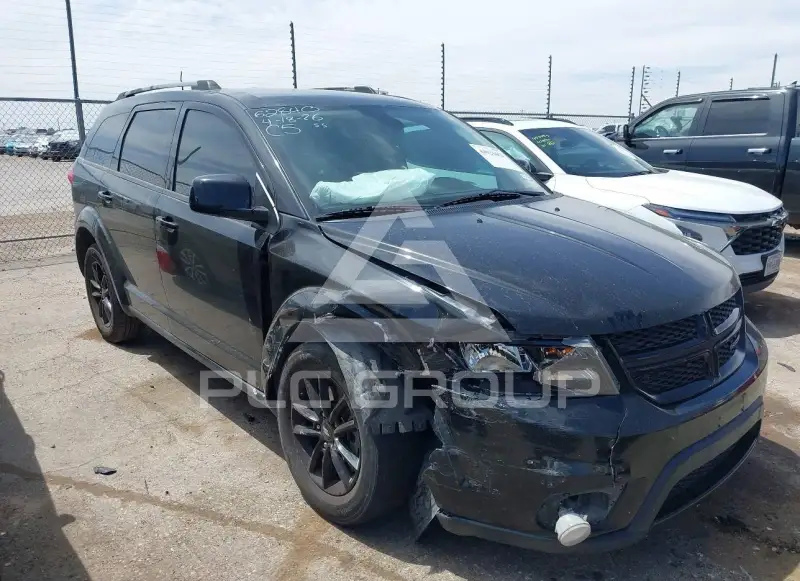 2019 Dodge JOURNEY photo