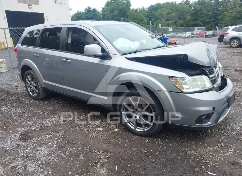 2019 Dodge JOURNEY фото