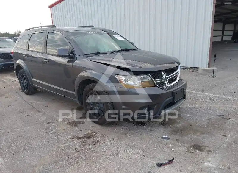 2019 Dodge JOURNEY фото