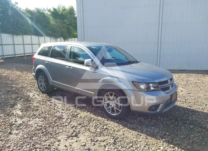 2019 Dodge JOURNEY фото