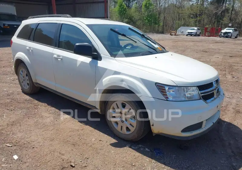 2019 Dodge JOURNEY photo