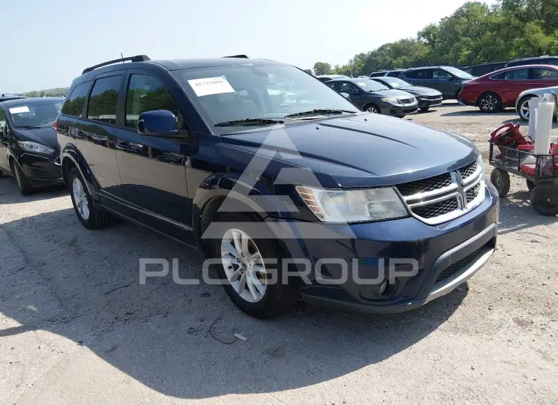 2019 Dodge JOURNEY photo