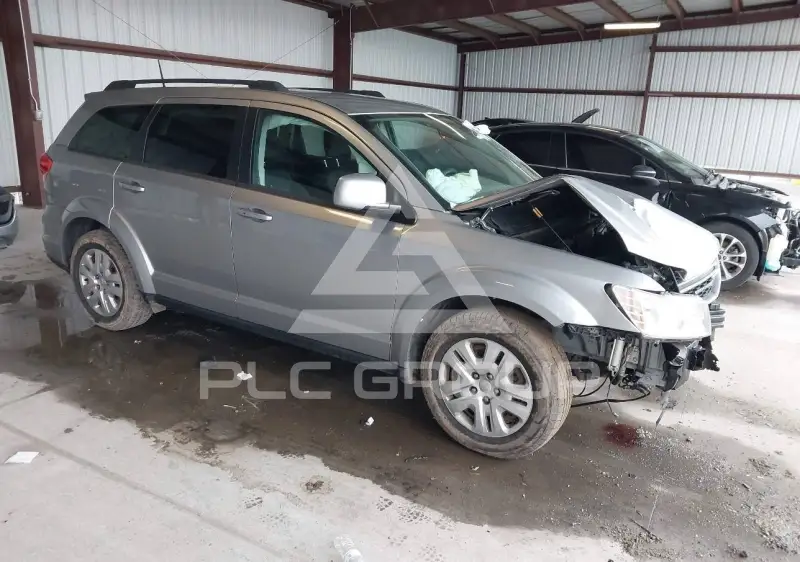 2019 Dodge JOURNEY photo